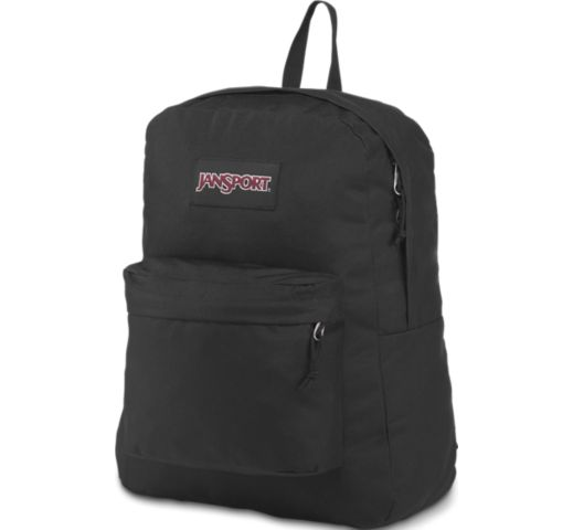 BKPK SUPERBREAK PLUS BLACK