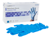 Nitrile Exam Gloves 100 box