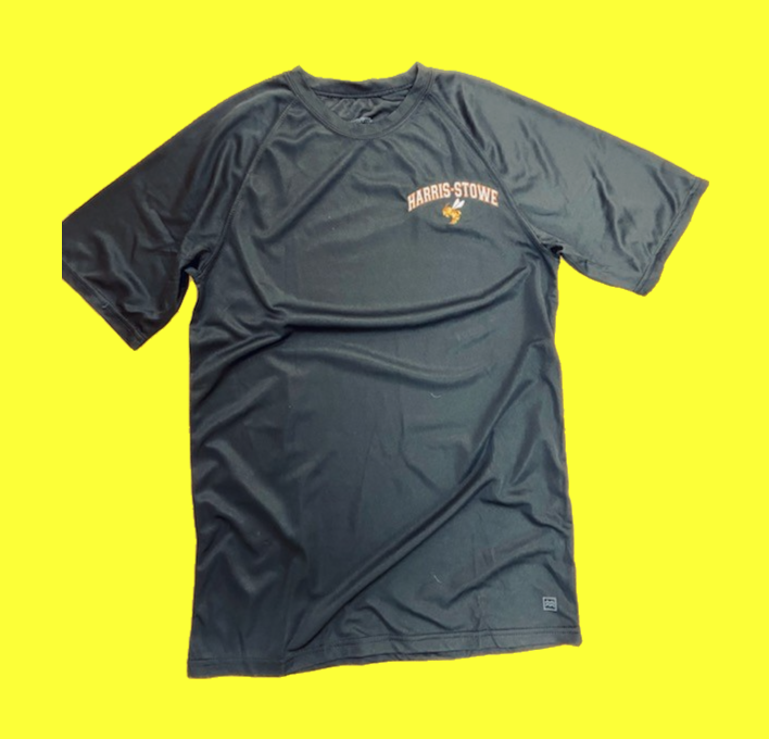 Harris-Stowe with Hornet Embroidered Dri-Fit T-shirt