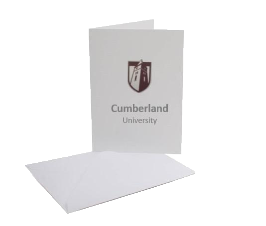 Cumberland University Graduation Announcements - 10 Pack