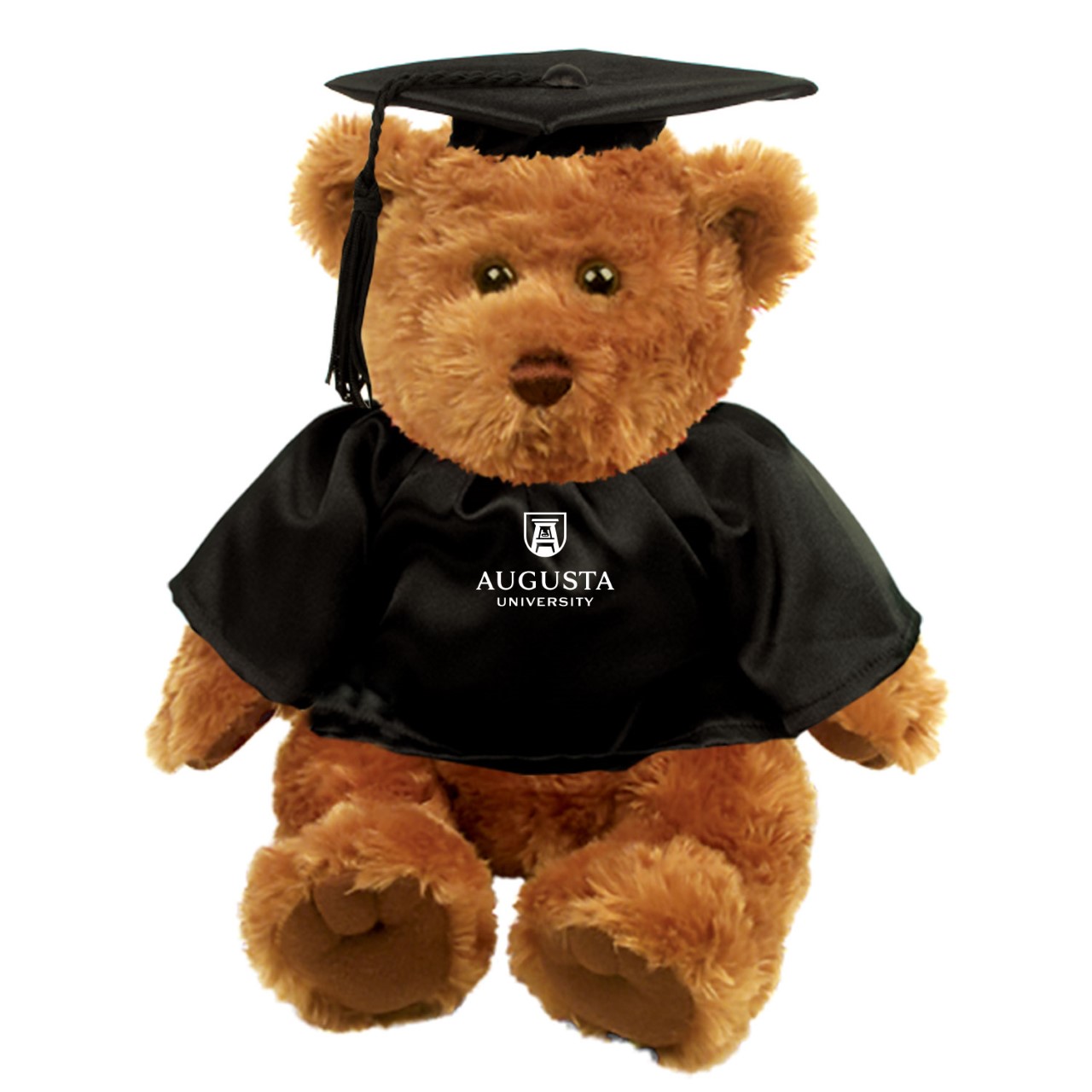 AU Graduation Bear
