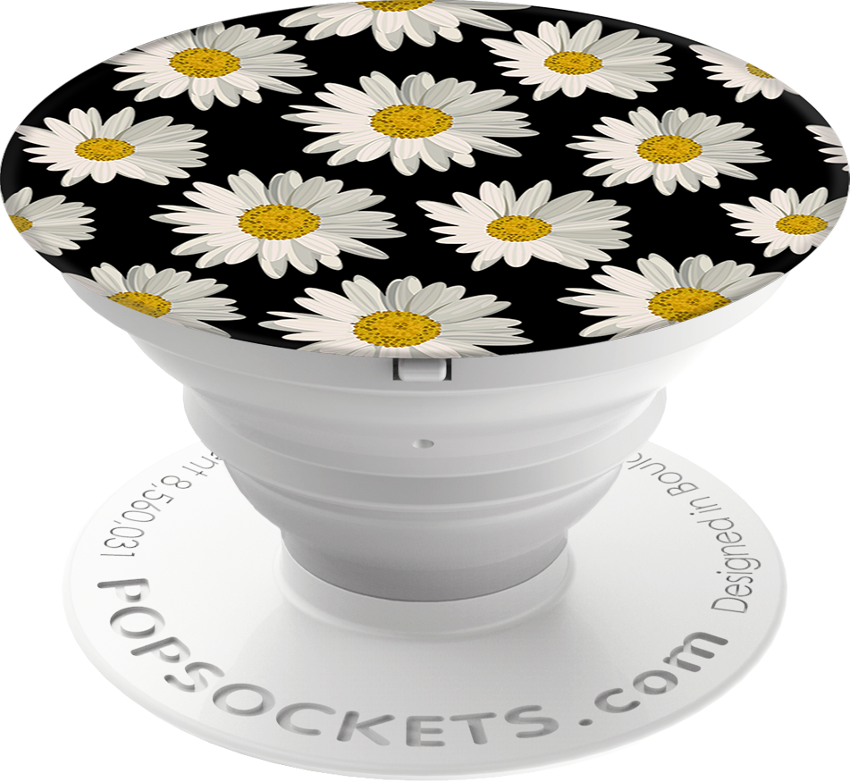PopSockets Cell Phone Accessory - Pattern BP Daisies