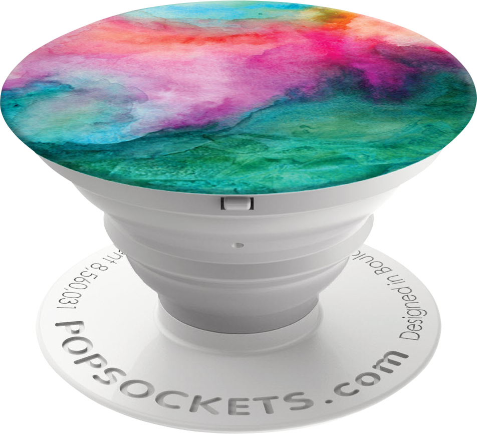 PopSockets Cell Phone Accessory - Pattern BP Ceiling