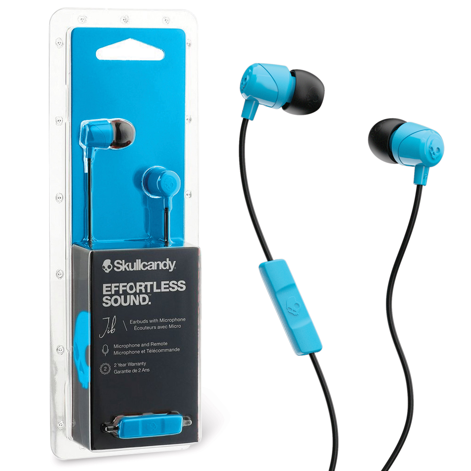 Skullcandy Effortless Sound Earbuds