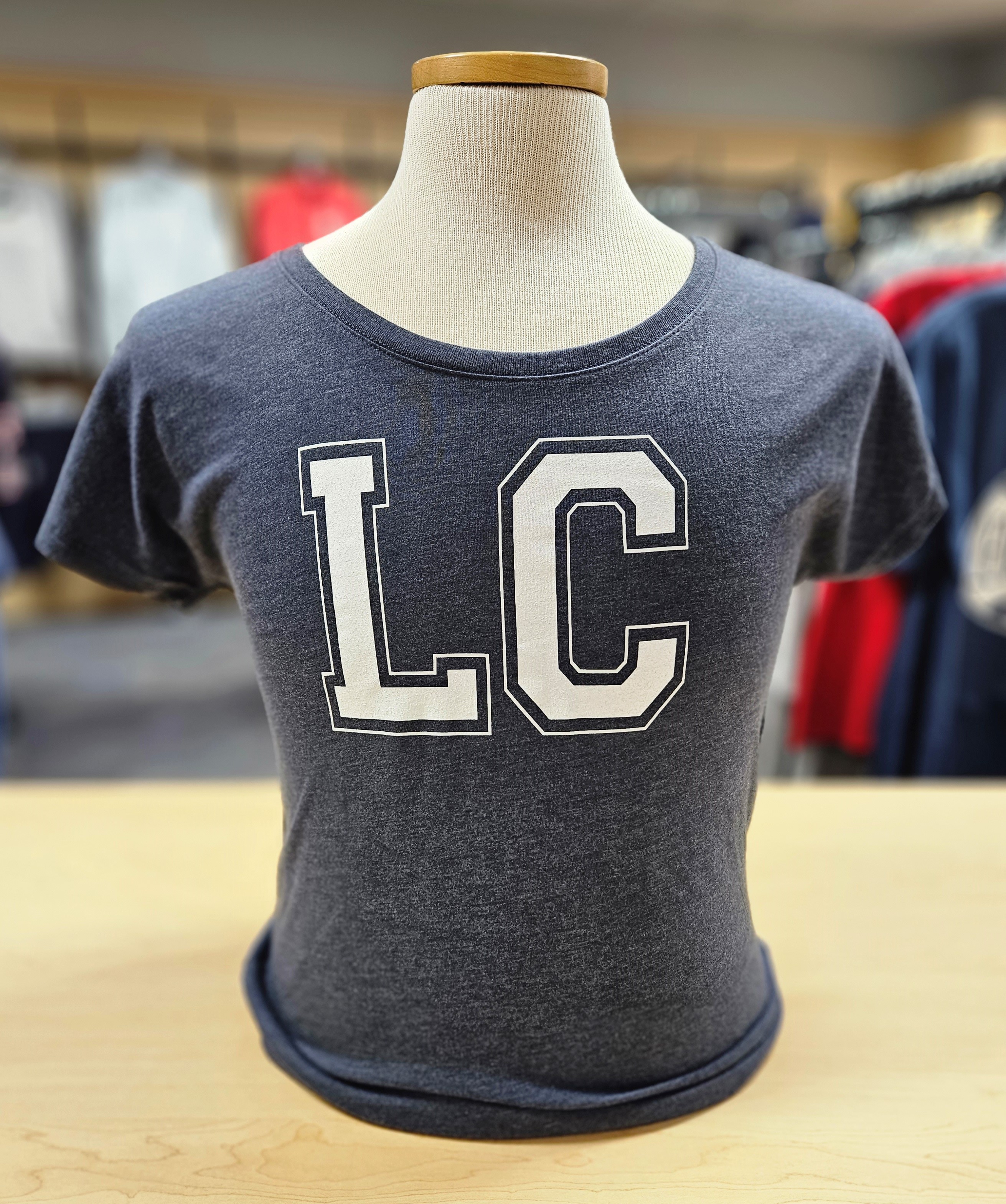 LC State Women's Dolman Sleeve T-Shirt