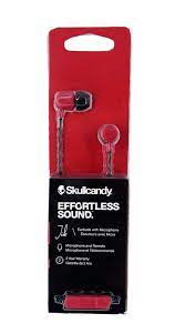 Skullcandy Effortless Sound Earbuds