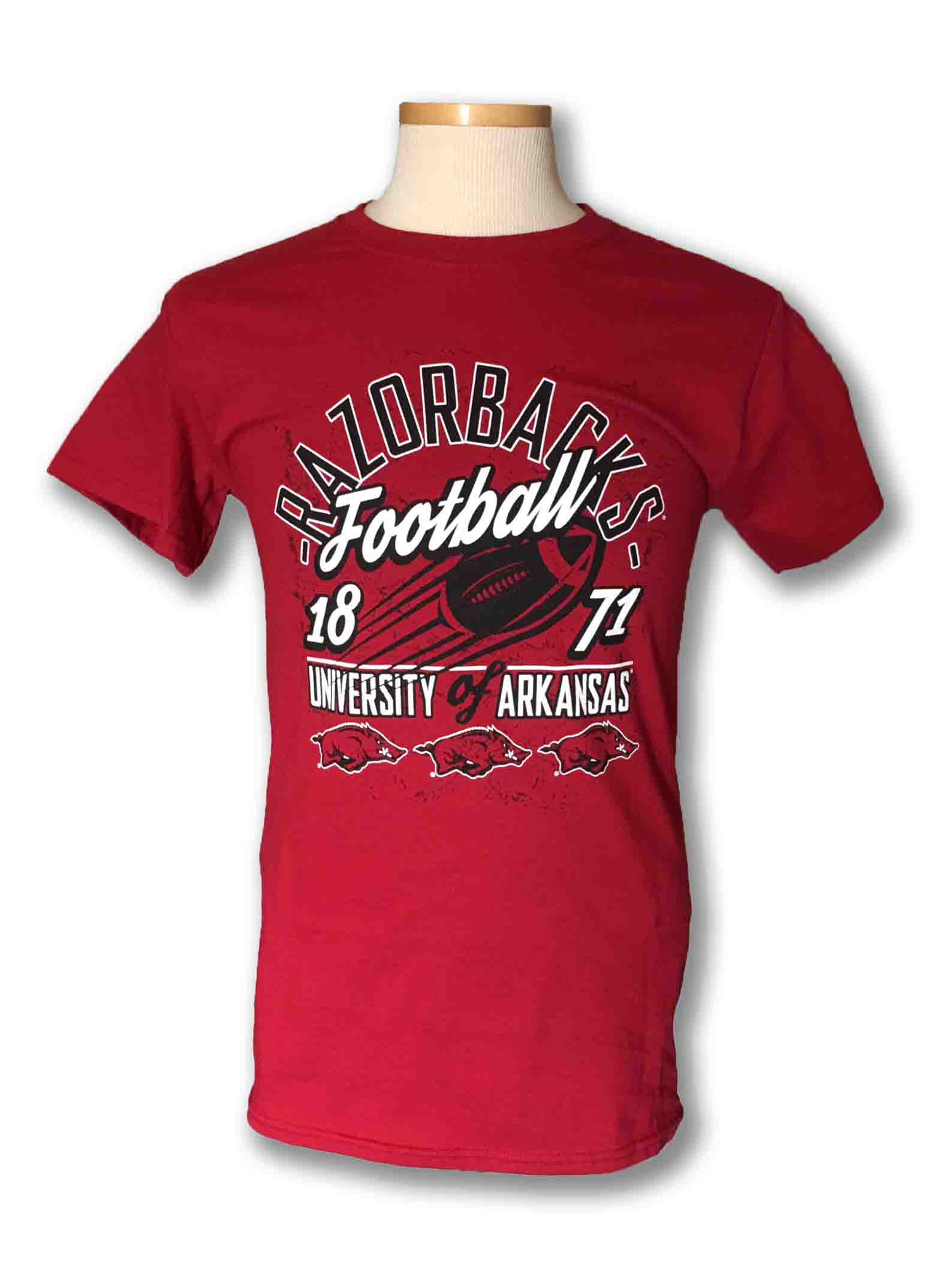 Razorback Football Tee