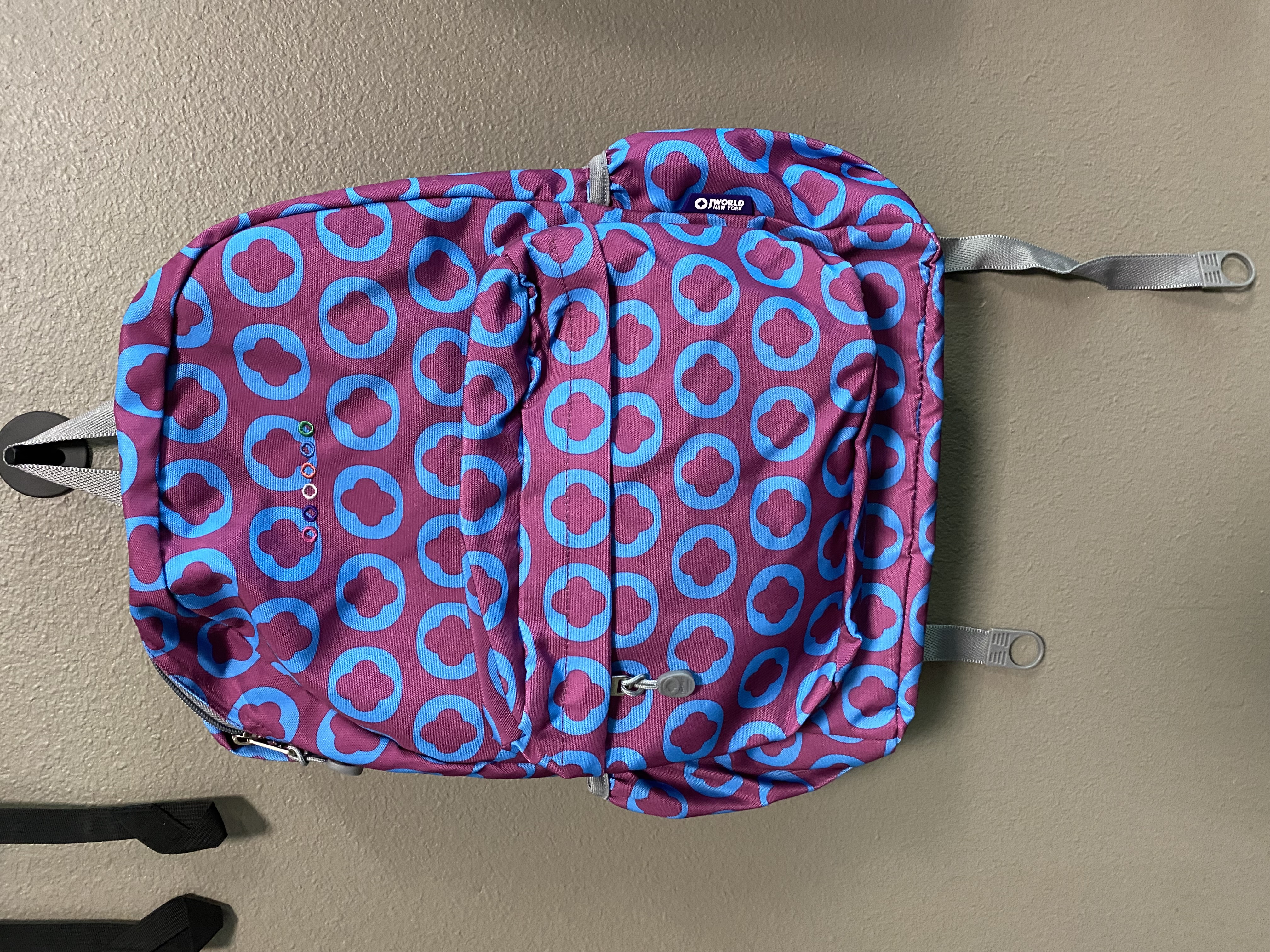 JWorld Logo Backpack