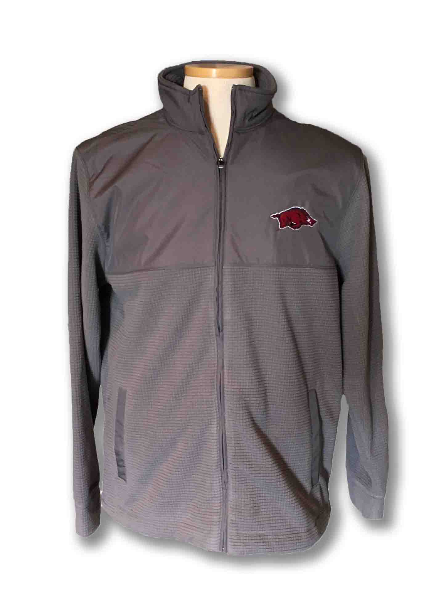 Razorback Grey Jacket