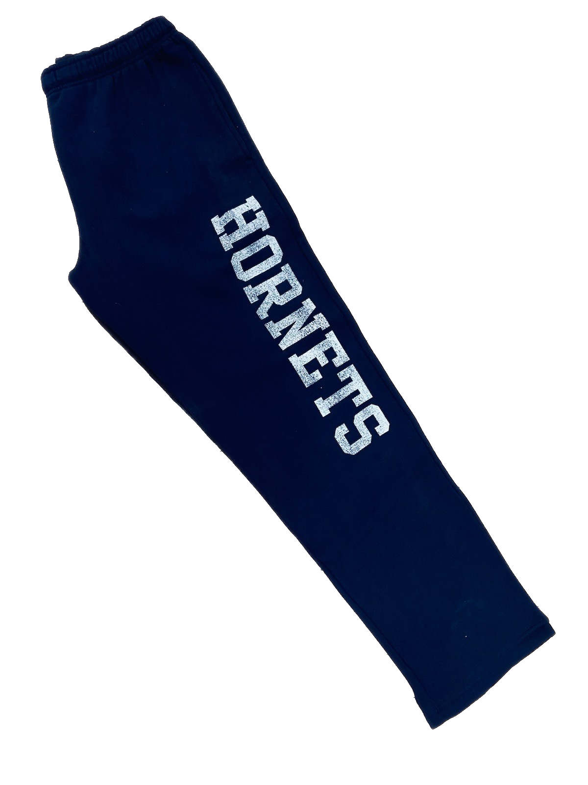 Open Leg Sweat Pants.