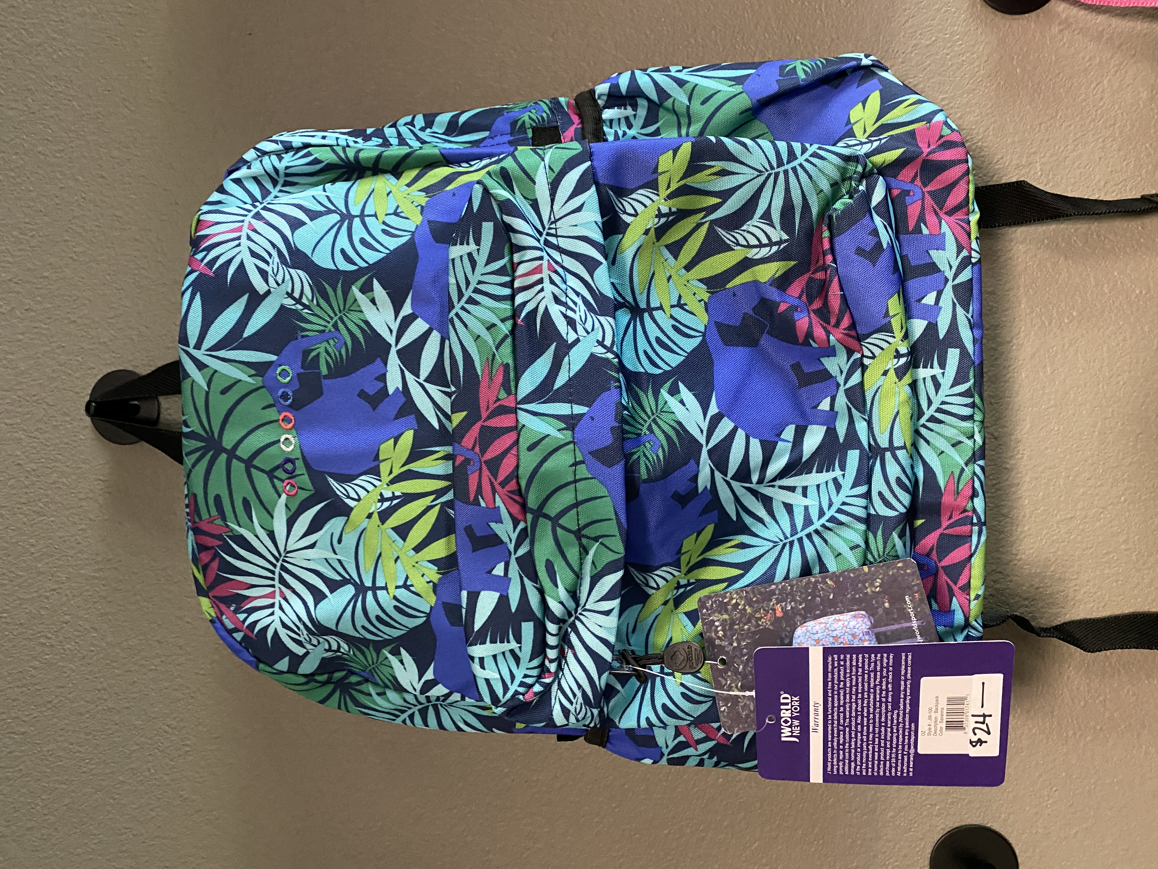 JWorld Backpack (Savanna)