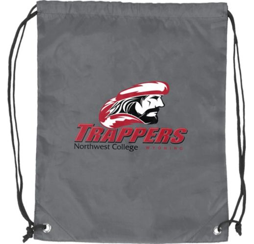 Trappers Logo Backsack