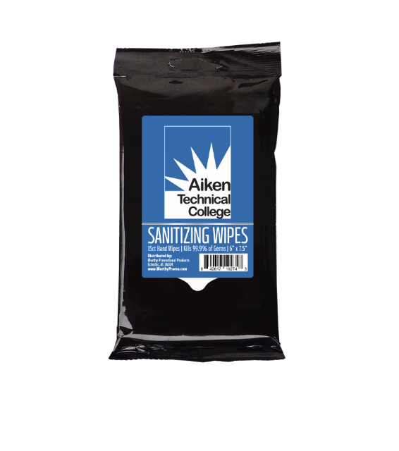 ATC Sanitizing Wipes