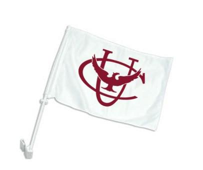 CU Car Flag