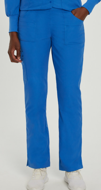 Womens Cargo Scrub Pant