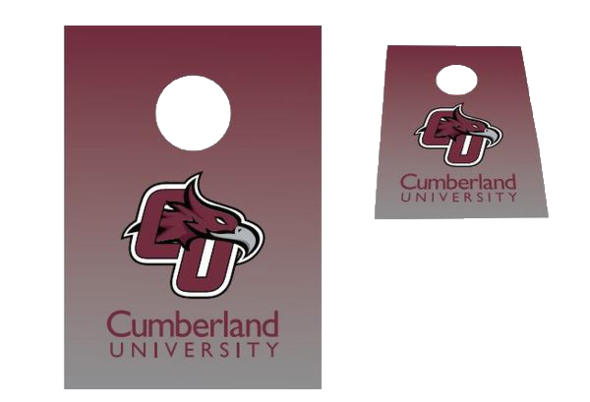 Cumberland University Mini Toss Game