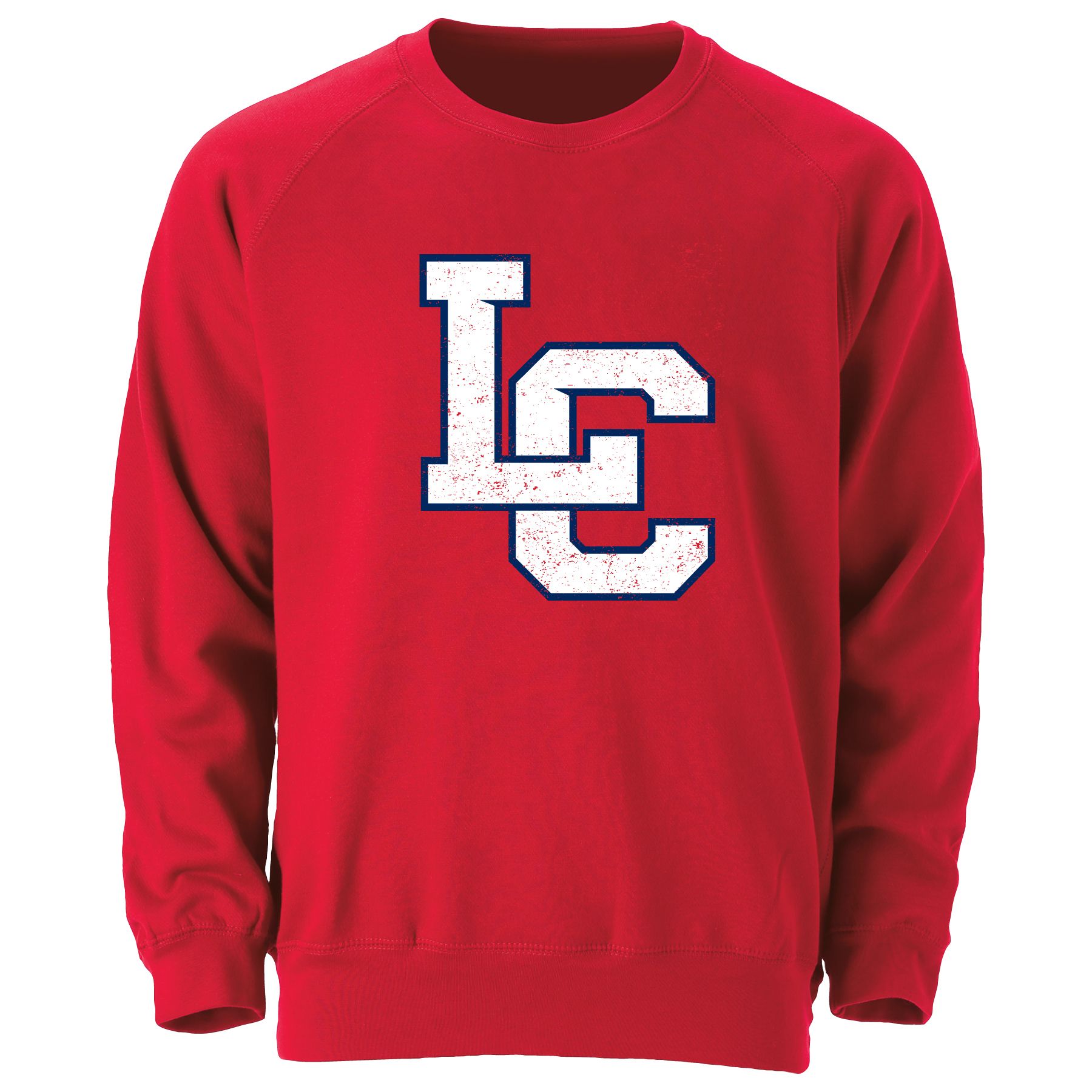 LC State Crew Sweatshirt