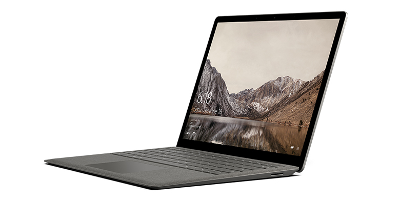 Surface Laptop