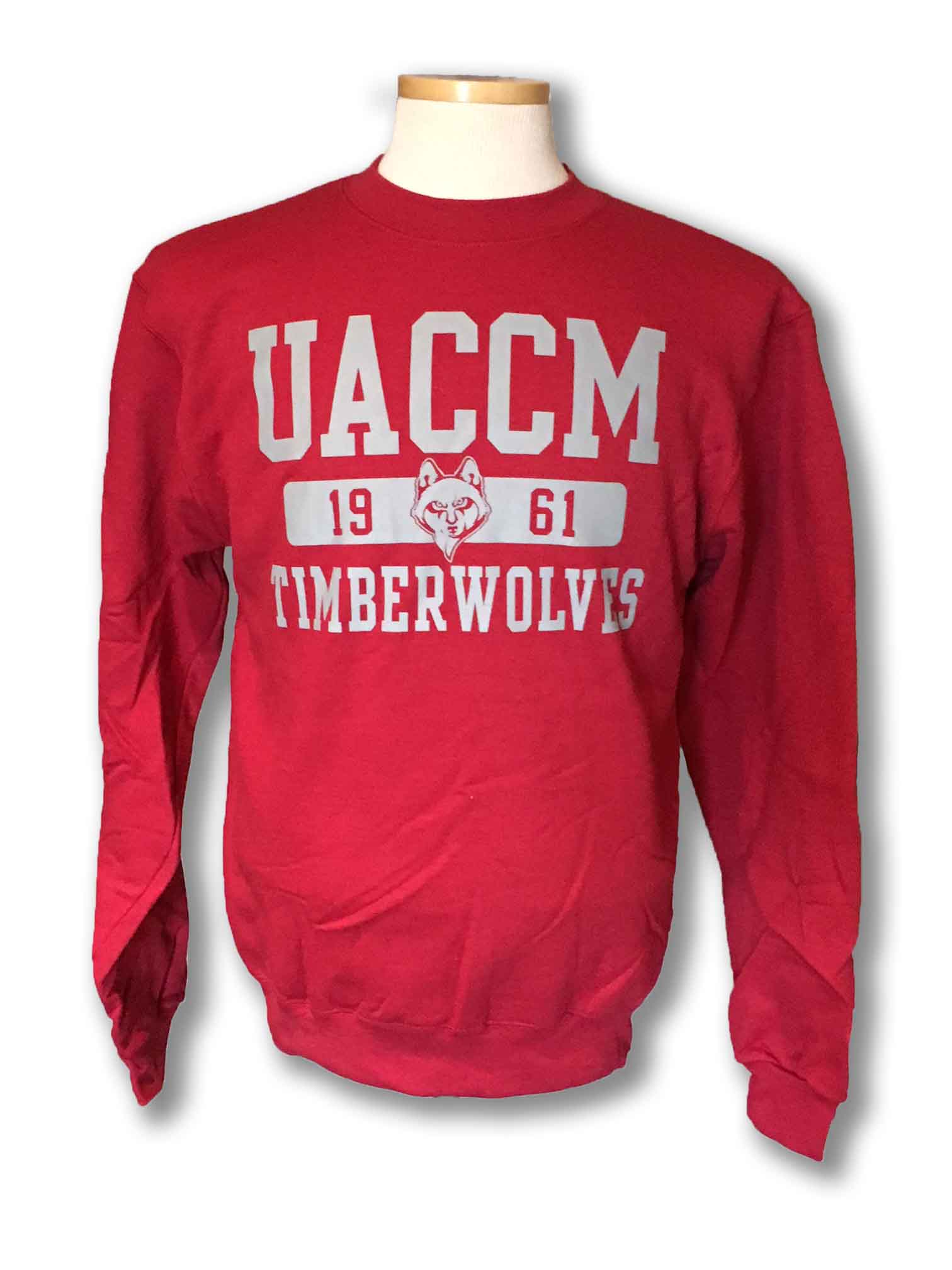 UACCM L/S Sweatshirt