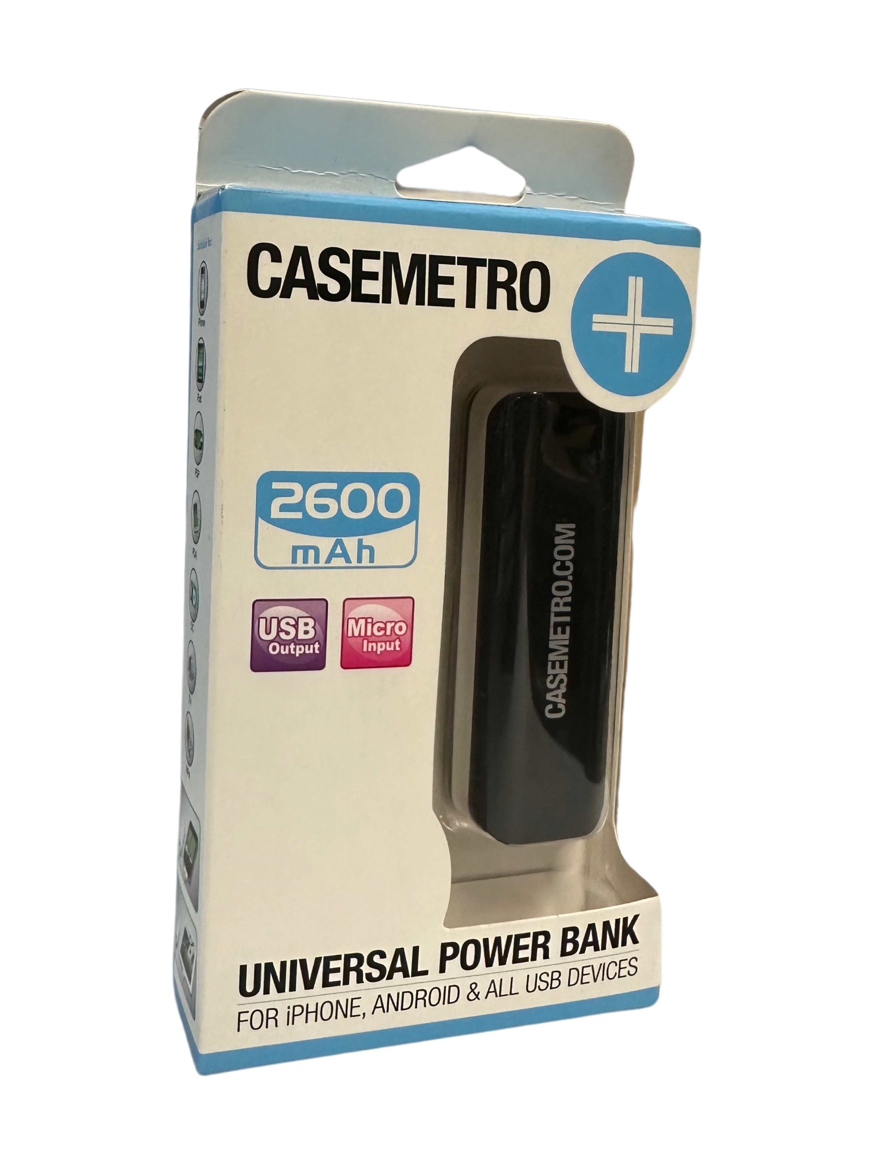Universal Power Bank