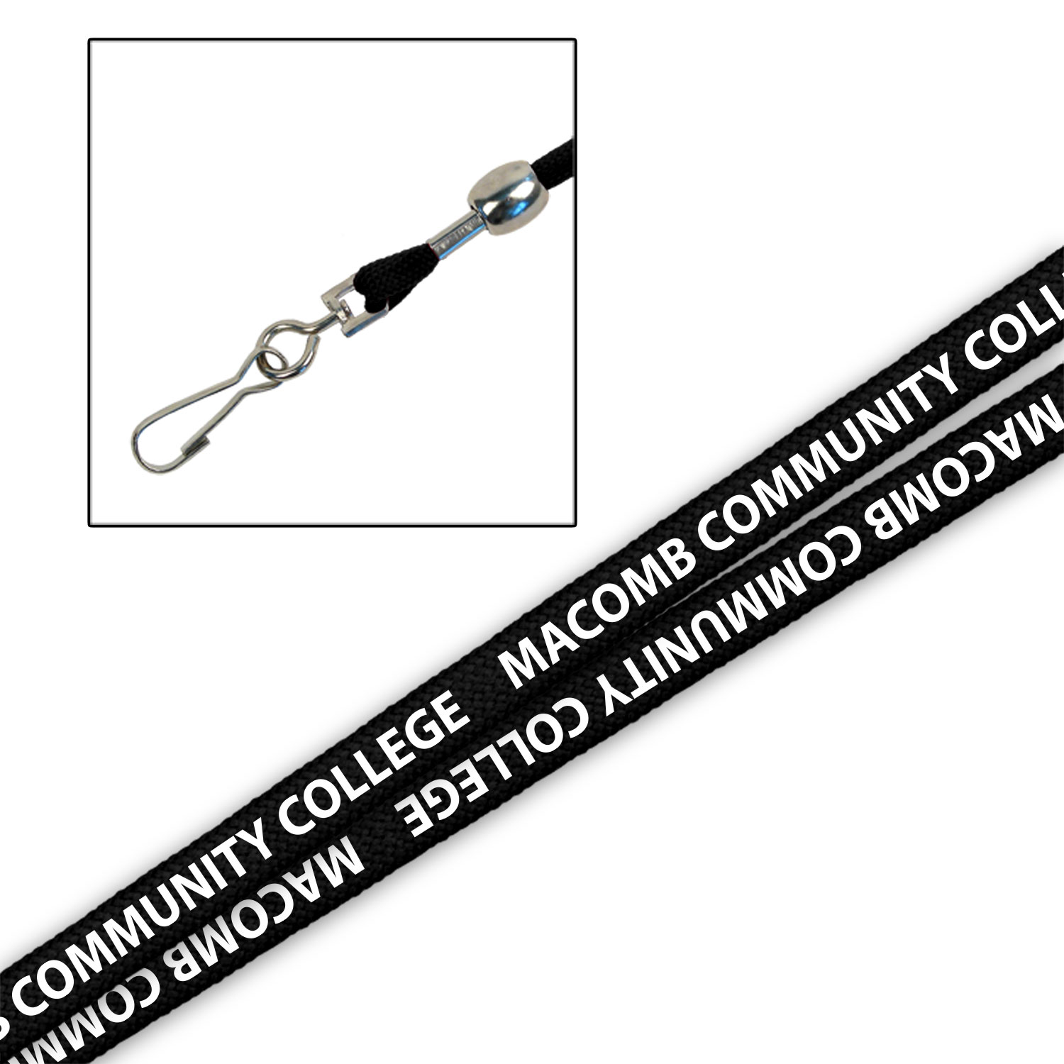 Lanyard 3/8in