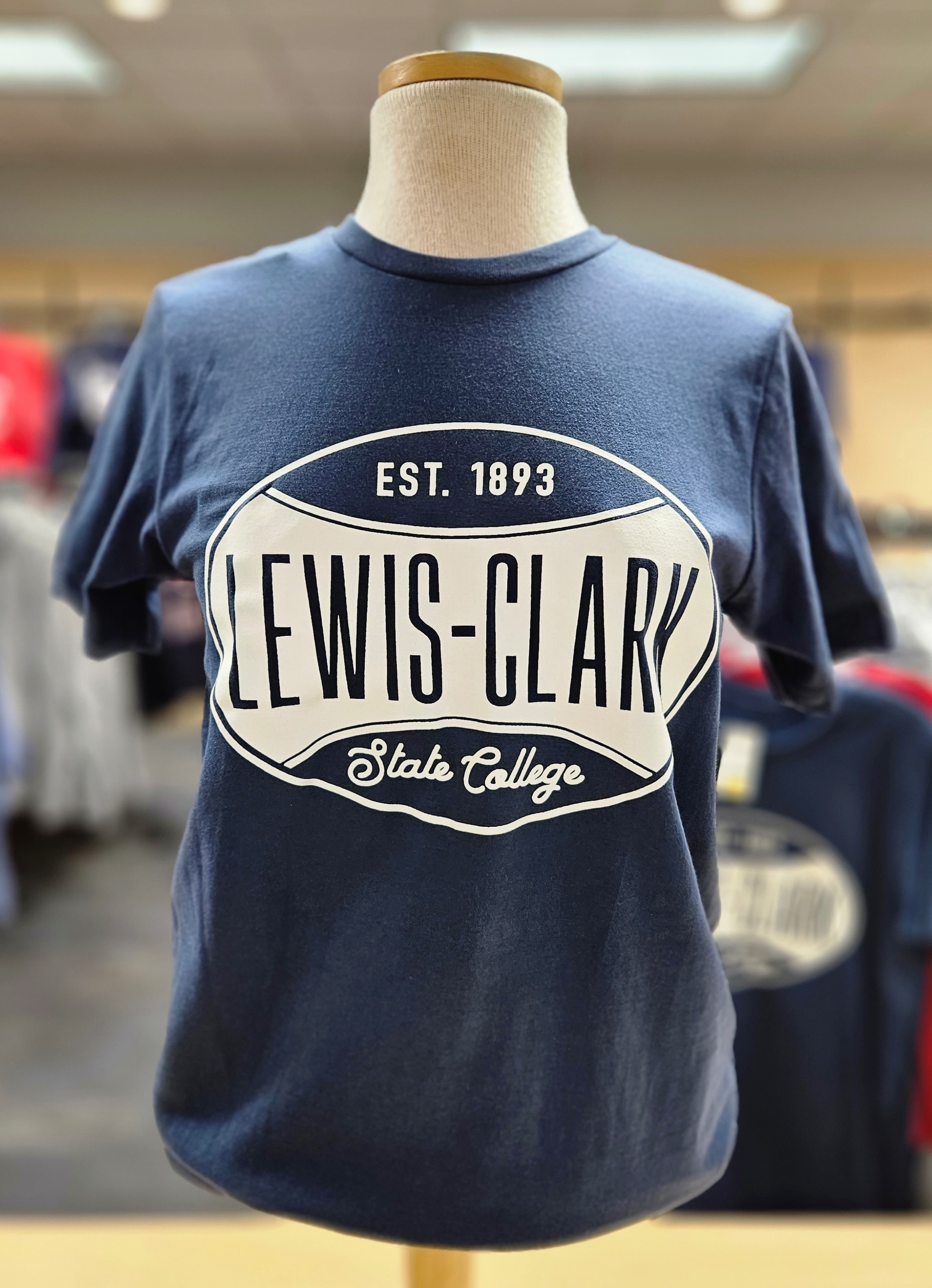 Women's Fitted T-shirt