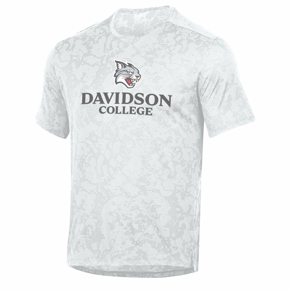 Under Armour Tech™ Vent Grey Novelty Geode Tee