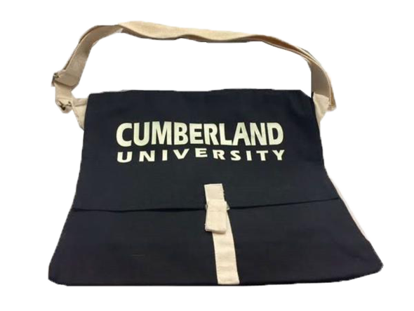 Cumberland University Currier Bag