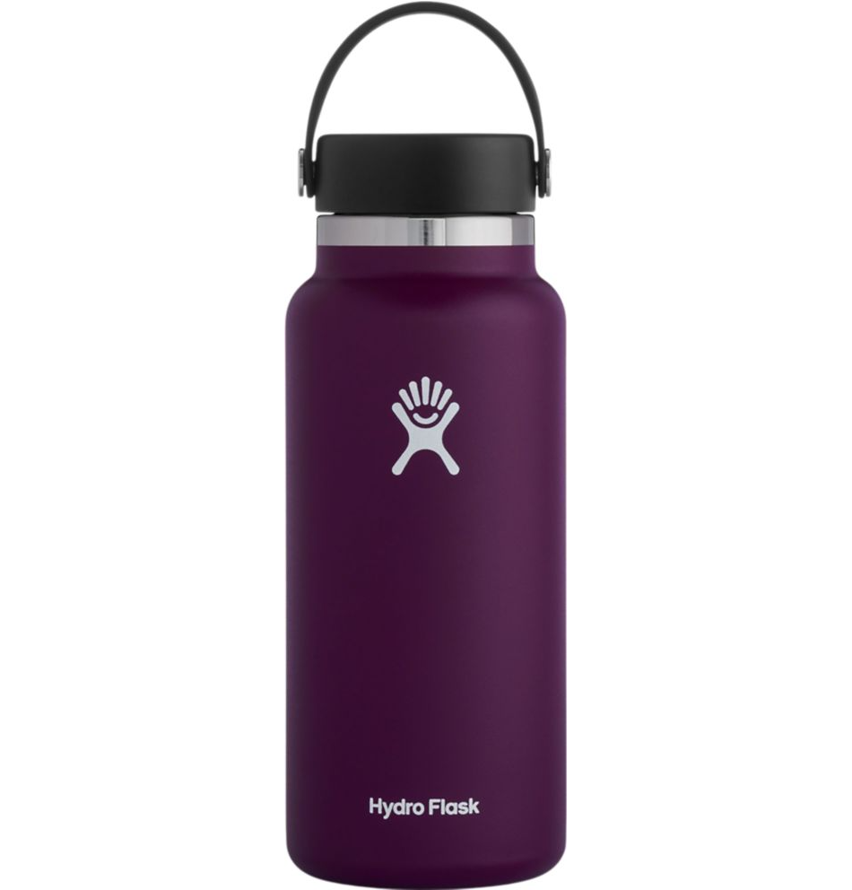 Hydro Flask Bottle Wide Mouth Flex Cap 32 oz