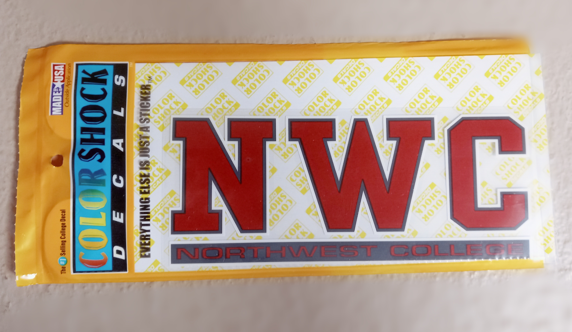 NWC Decal