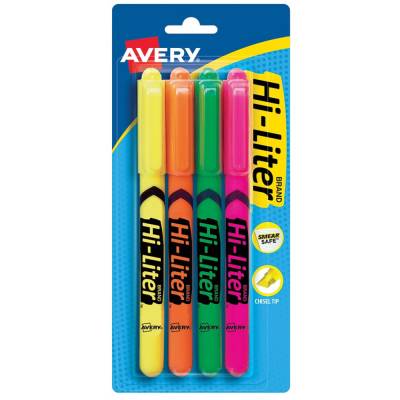 Avery Hi-Liter
