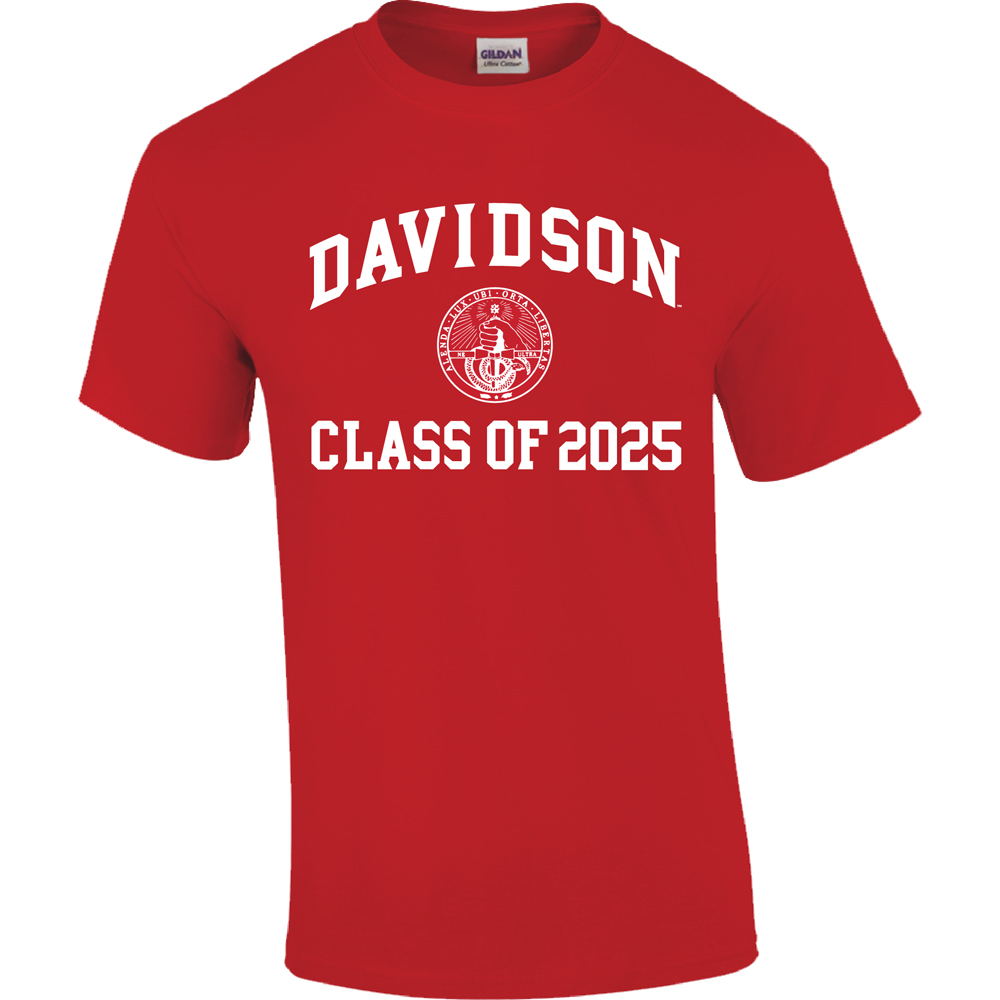 T-Shirt - Class Of 2025