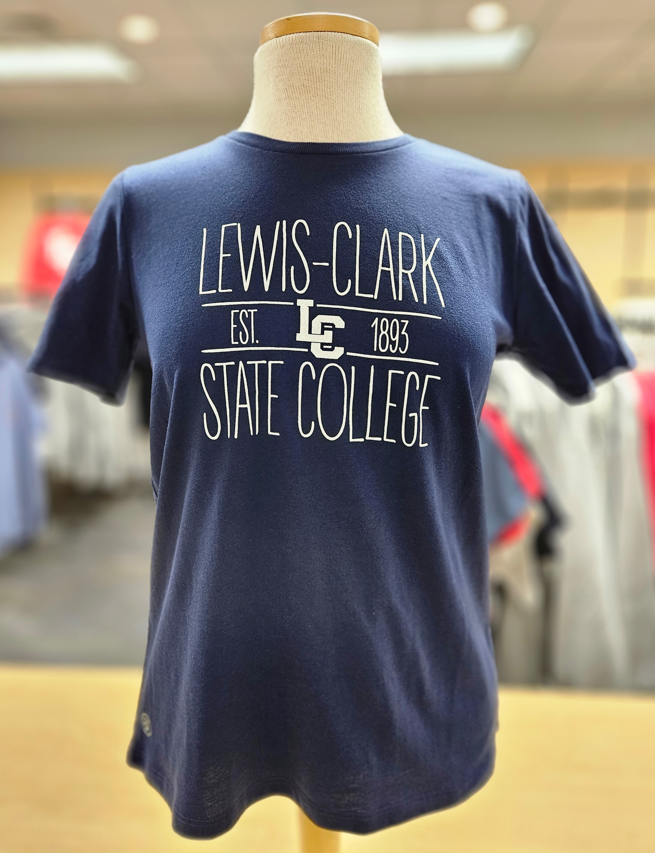 Women's Lewis-Clark State College T-Shirt