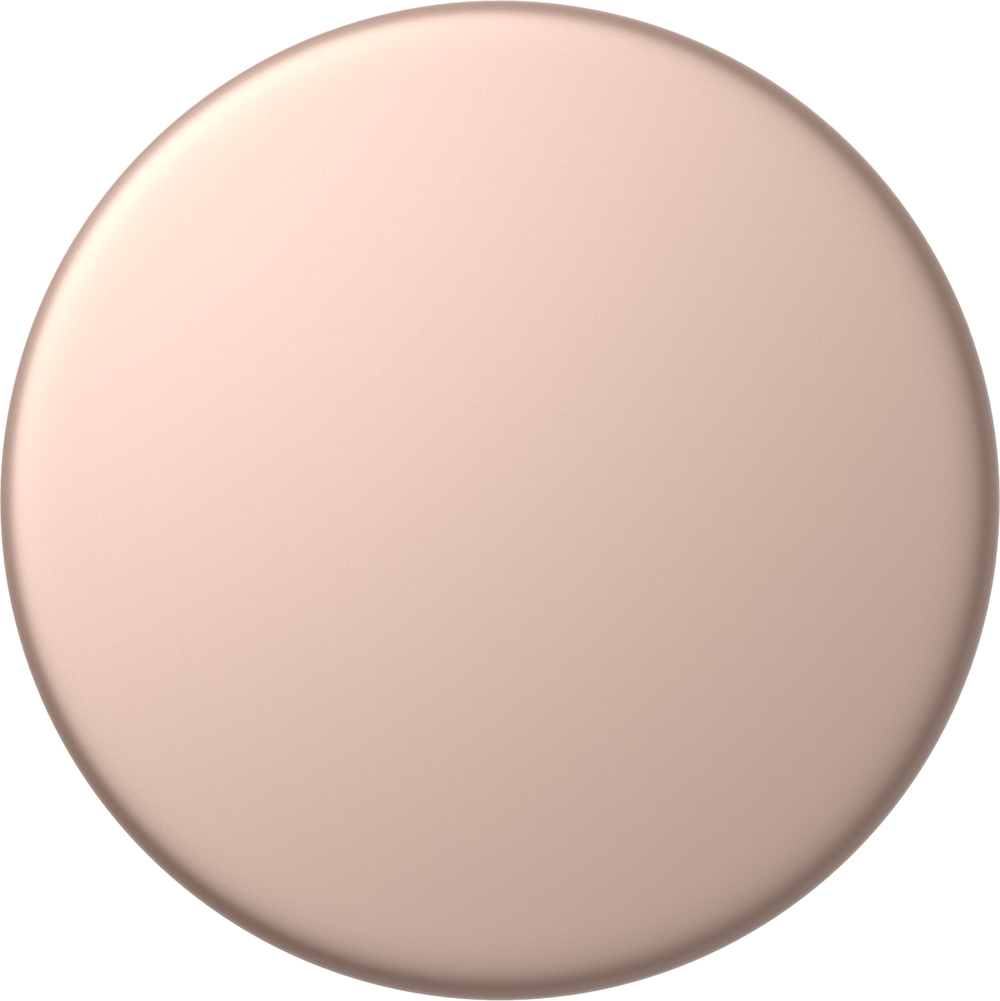 PopSockets Premium Swappable PopGrip - Rose Gold BP Aluminum