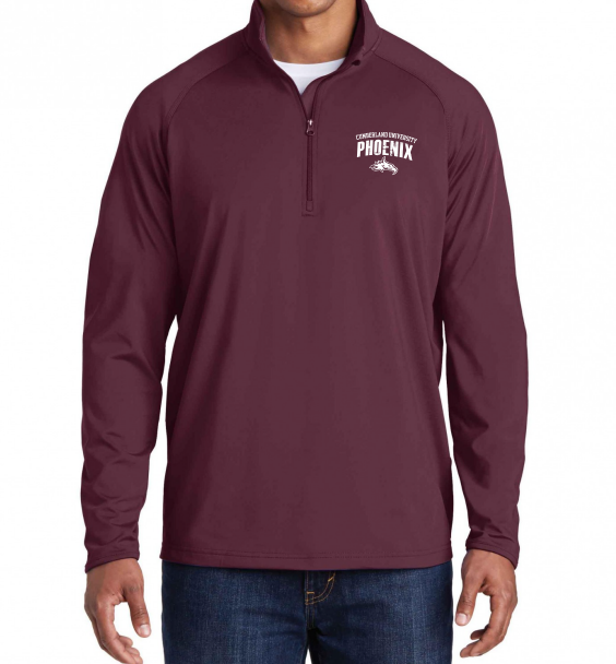 Cumberland University Phoenix Sport-Tek 1/4 Zip