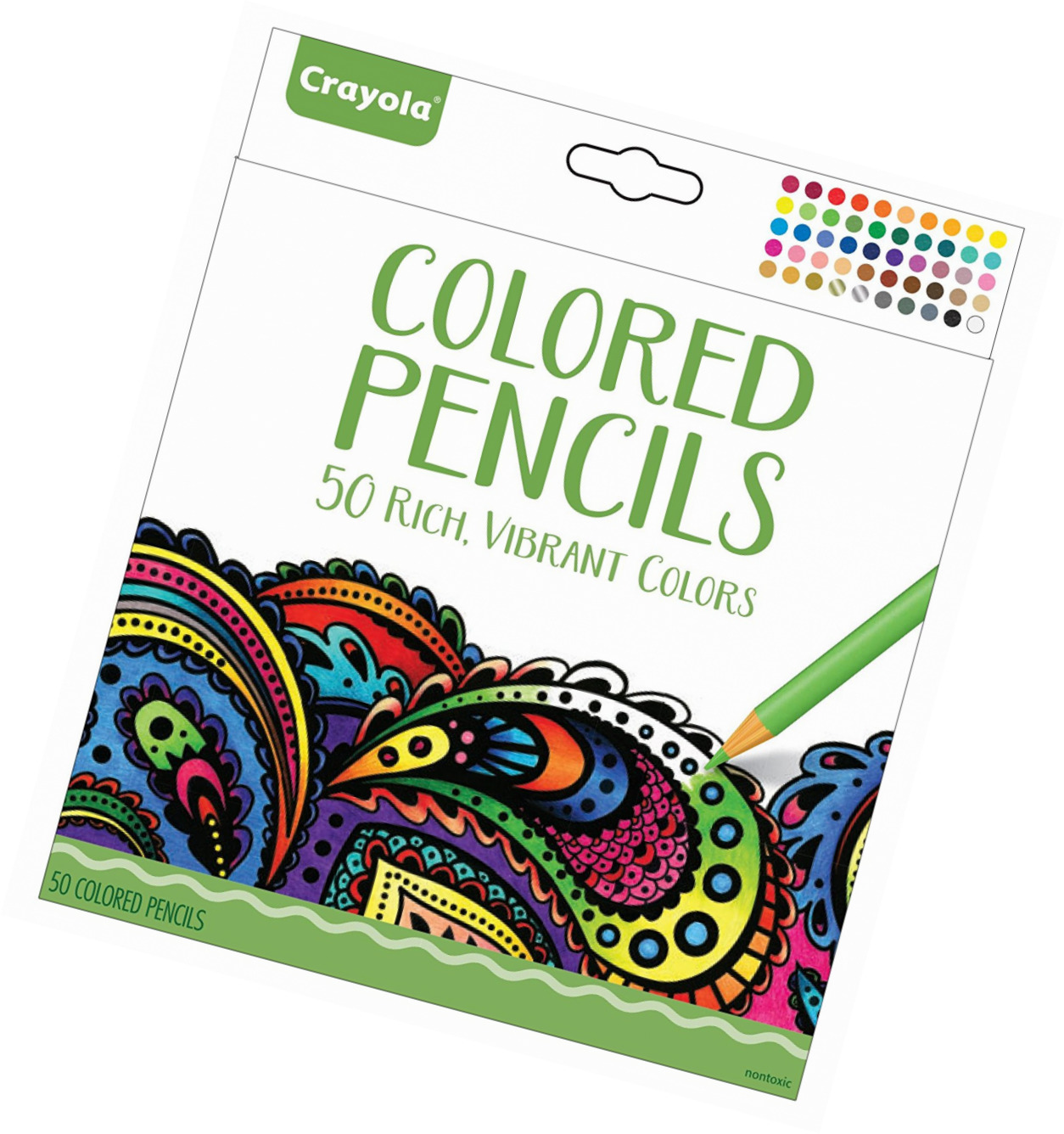 Crayola Colored Pencils