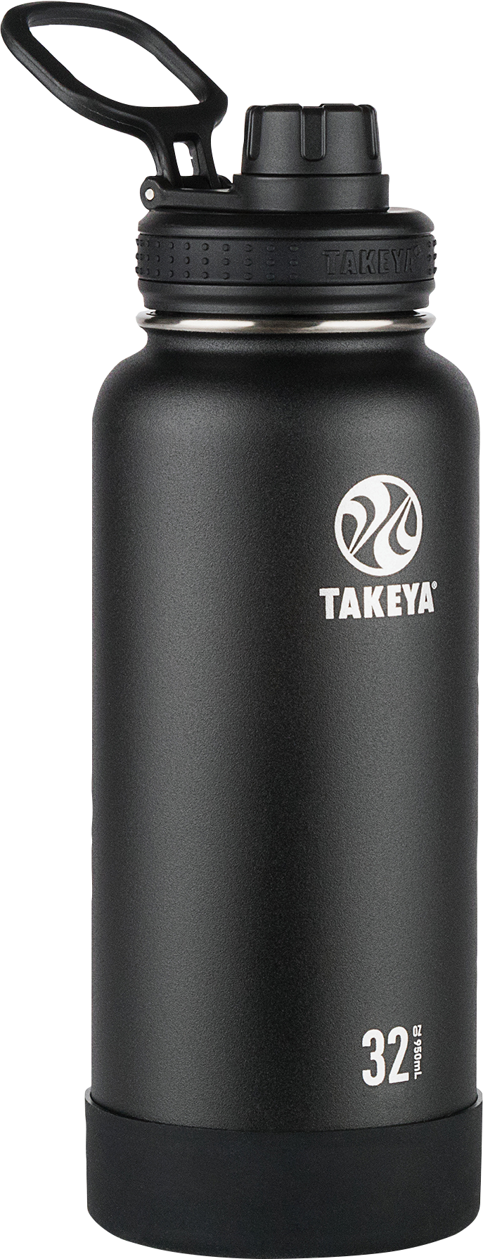 Takeya Actives Insulated Stainless Steel Water Bottle