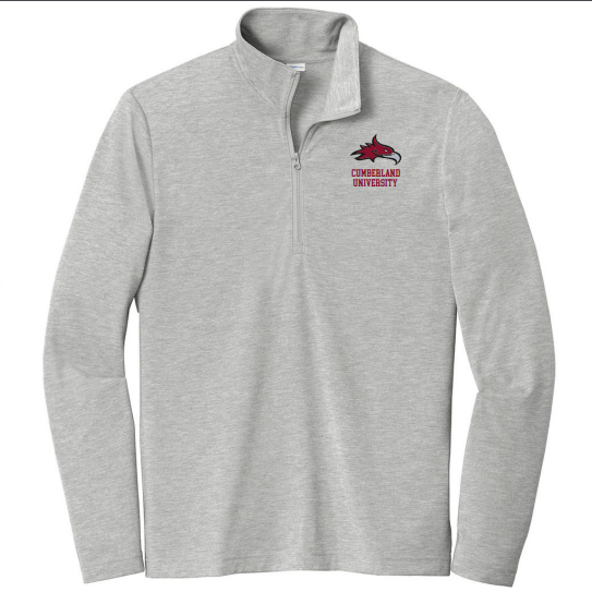 Cumberland University 1/4 Zip