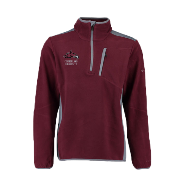 Cumberland University Crosslight 1/4 Zip