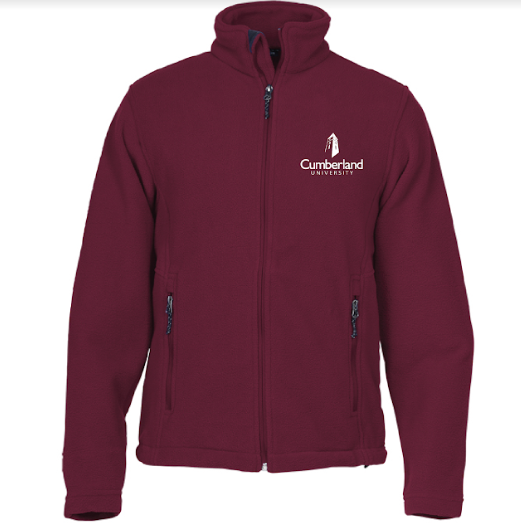 Cumberland University Men's Fleece Jacket