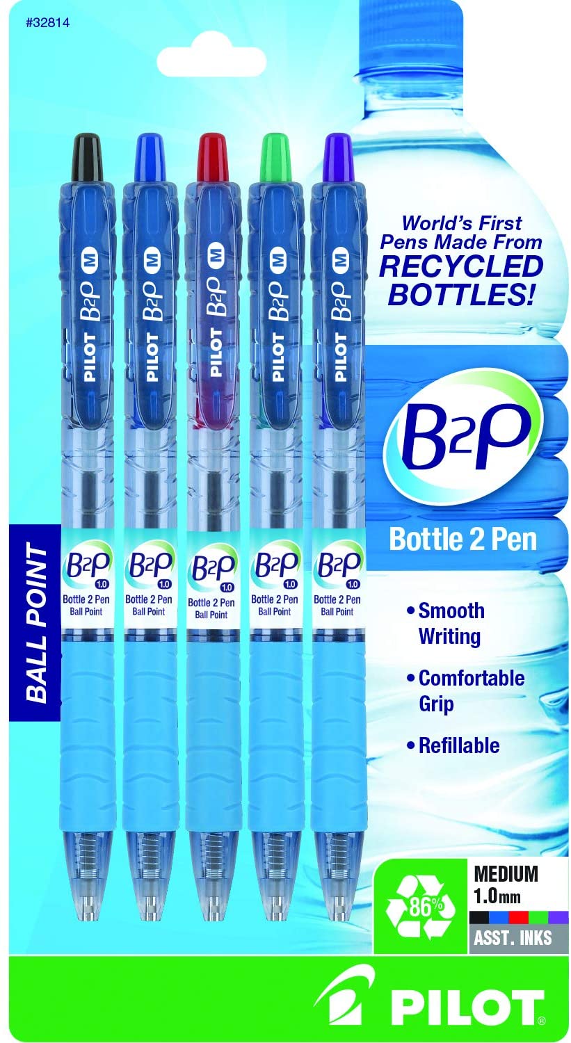 B2P Ball-Point Pen
