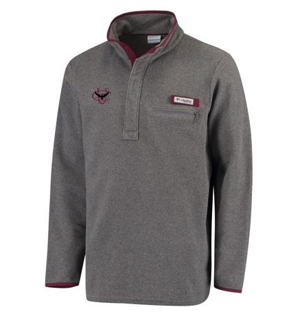 CU Harborside Fleece Pullover