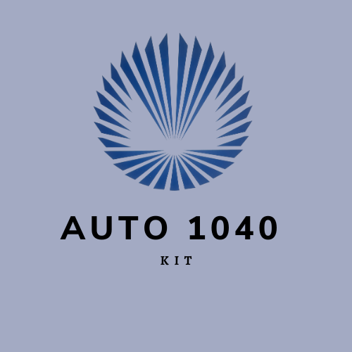 AUTO 1040 Kit