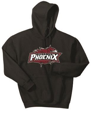 Cumberland Phoenix Hooded Sweatshirt