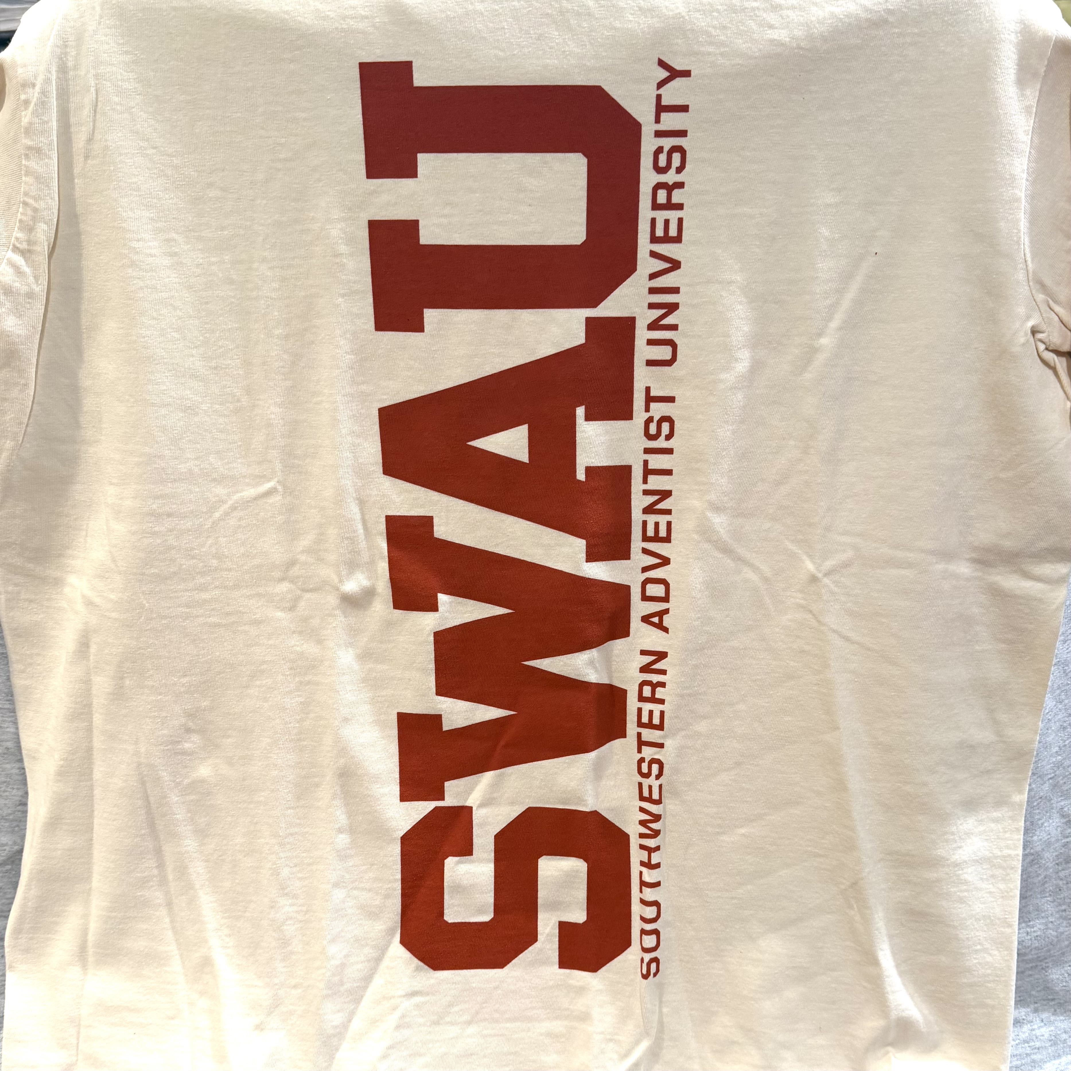 SWAU Vertical Tee