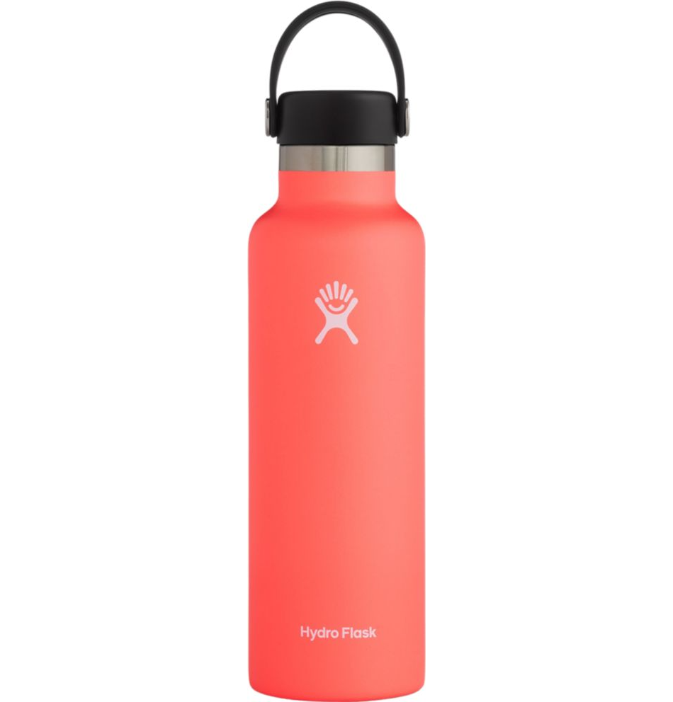 Hydro Flask Bottle Standard Mouth Flex Cap 21oz