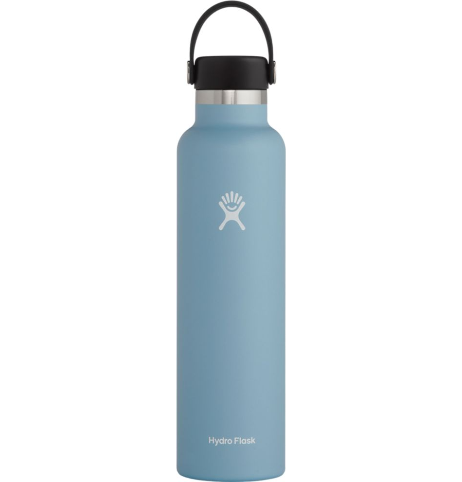 Hydro Flask Bottle Standard Mouth Flex Cap 24oz