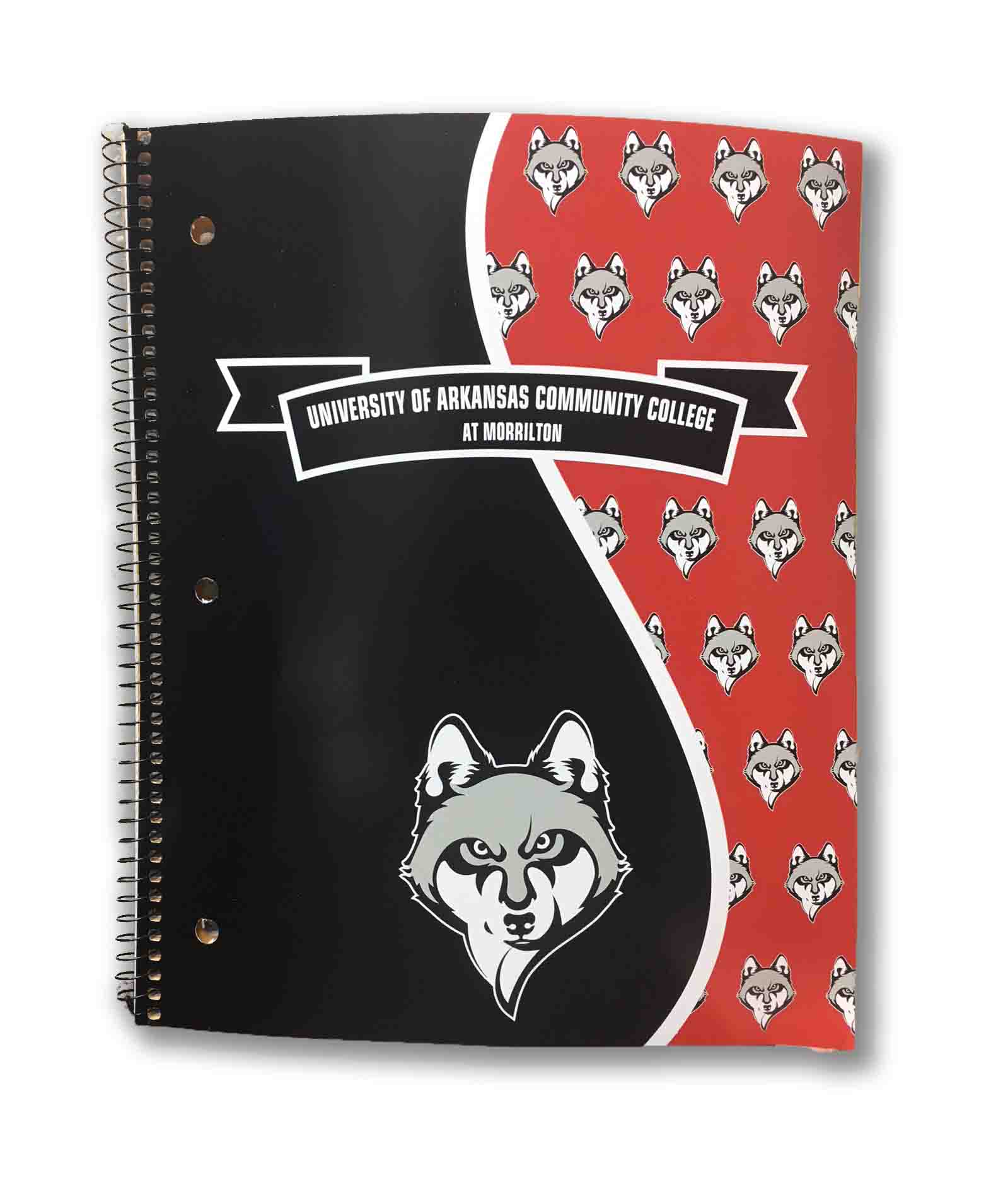 UACCM 1 Subject Notebook