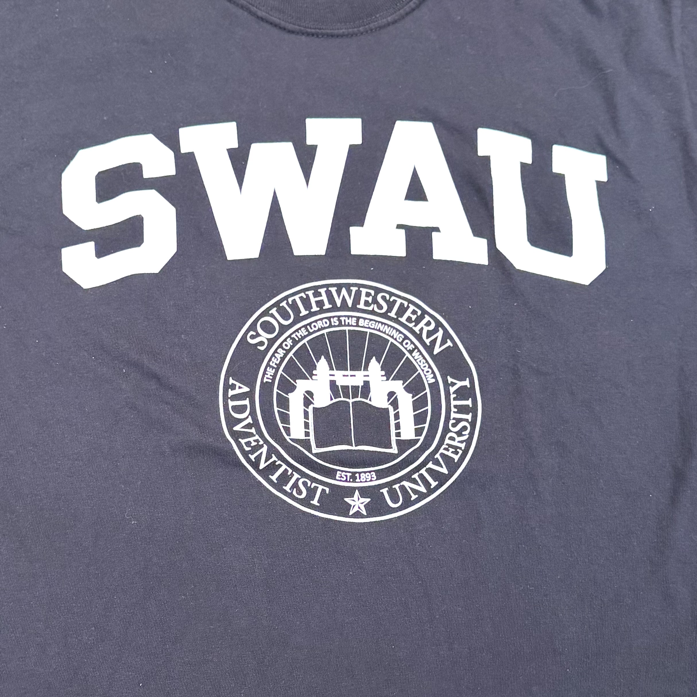 SWAU Horizontal Tee