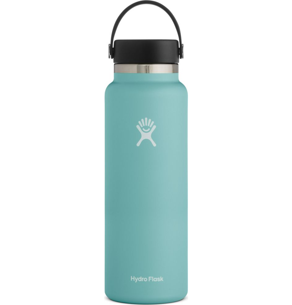 Hydro Flask Bottle 40oz Wide Mouth